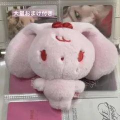 IVE SECRET EVIL CUPID ウォニョン ぬいぐるみ