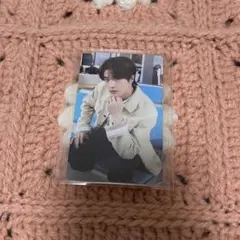 enhypen ジェイク　トレカ　エナイプン　エンコネクト