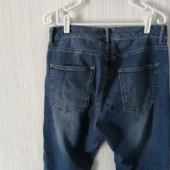 アデイインザライフ　デニムパンツ　ジーンズ