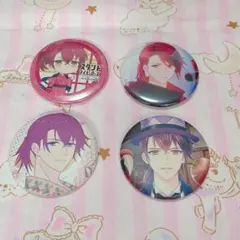 スタマイ 缶バッジ addiction 大谷 羽鳥 スタンドマイヒーローズ 缶バッジ STORIES OF HEROES 大谷羽鳥 - メルカリ