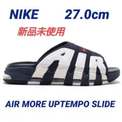 NIKE／ナイキ エア モア アップテンポ スライド