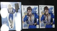 零 ツキプロショップ 2026 Vivid Runway ピンナップ ブロマイド