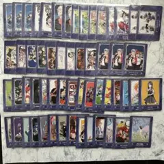 ジャンプ　フェア　2024 アニメイト　特典　カード　まとめ売り