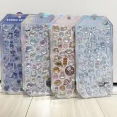正規品　ボンボンドロップシール　オリジナル　シャーベット　4枚