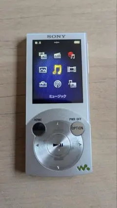 ウオークマンNWーs645 WALKMAN SONY Walkman（ソニーウォークマン）Sシリーズ、NW-S645