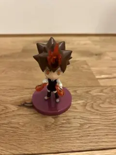 レア　家庭教師ヒットマンリボーン　フィギュア　沢田綱吉　でふぉめ　Reborn