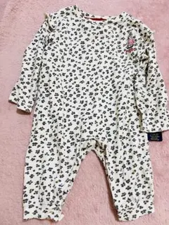 Polo Ralph Lauren 花柄ロンパース 90