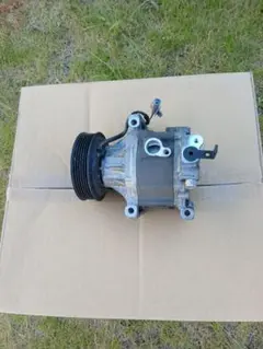 スズキスペーシア MK54S 純正エアコン コンプレッサー95200-59SE2