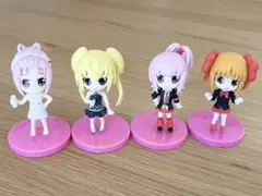 しゅごキャラ! でふぉめ フィギュア　まとめ売り 2026年最新】ふぉめ しゅごキャラの人気アイテム - メルカリ