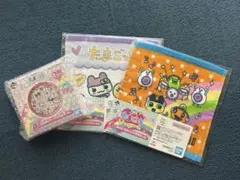 たまごっち 一番くじ E賞 D賞 計3点 セット