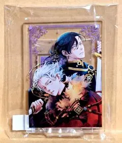 星降る王国のニナ 推しちゃれ アクリルスタンド セト＆アズール