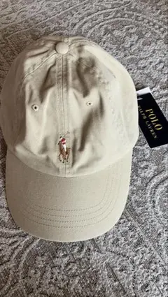 （新品）Polo Ralph Laurenキャップ