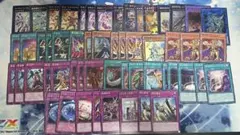 遊戯王OCG　本格構築済みデッキパーツ　エルドリッチ