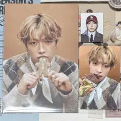 ATEEZ SEASON GREETINGS 2026ホンジュンセット - メルカリ
