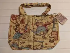 タグ付きTRADER JOE'S Reusable Grocery Bag