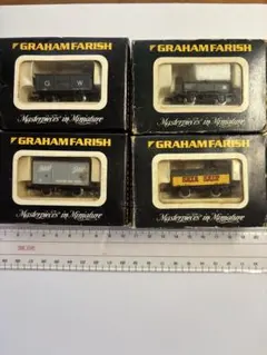 希少・新品】Graham Farish Nゲージ GNER HST 8両セット - メルカリ