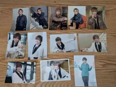 永瀬廉公式写真セット 16枚