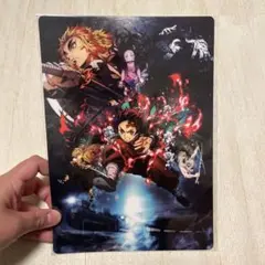 鬼滅の刃 下敷き 無限列車