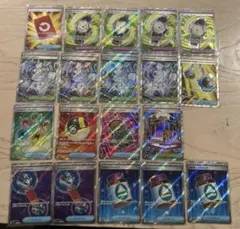 ポケモンカードゲーム sr グッズ他まとめ売り19枚セット