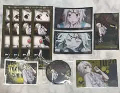 東京喰種EX 缶バッジ　鈴屋什造 TVアニメ『東京喰種トーキョーグール:re』 - 鈴屋什造 場面写缶