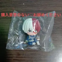 僕のヒーローアカデミア　轟焦凍
