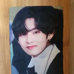 BTS V キムテヒョン　テテ　マスタニムスローガン