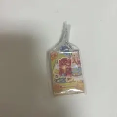 アイカツ リゾートキャンサートップス 夏樹みくる キーホルダー ガチャガチャ