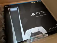 PS5 デジタルエディション 本体