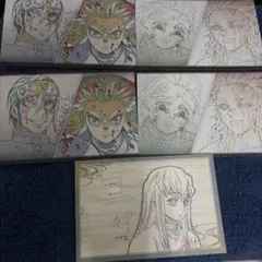 鬼滅の刃　ufotable 鬼滅の刃 おすそ分けポストカード　セット