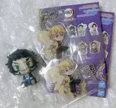 鬼滅の刃一番くじ 〜雷の兄弟〜 D賞 獪岳 F賞 善逸