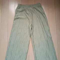 coca ウェーブプリーツパンツ 130