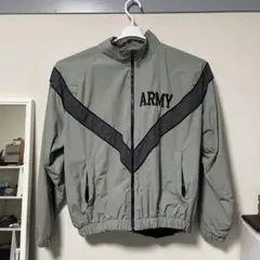 U.S ARMY IPFU トレーニングジャケット アメリカ軍 ミリタリー