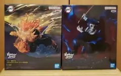 鬼滅の刃 VIBRATION STARS PLUS 我妻善逸 獪岳 フィギュア