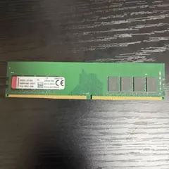 Kingston メモリー KVR24N17S8/8 本体のサムネイル