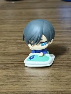 ブルーロック　糸師凛　フィギュア