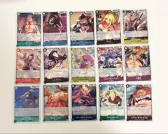ワンピース 世界最強の戦士 まとめ売り - メルカリ