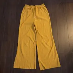 coca コカ プリーツパンツ