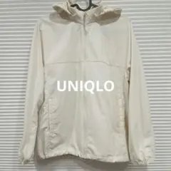 UNIQLO UVポケッタブルパーカ キッズ150