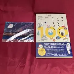 マイフィンランドルーティン100 / 週末北欧部chika ※特典付き