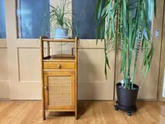 カリモク　電話台/サイドチェスト　キャビネット カリモク家具（KARIMOKU FURNITURE） カリモク チェスト 木製 電話台