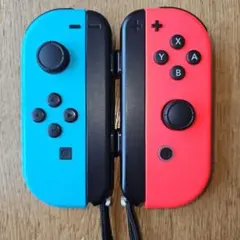 動作確認済 Switch　joy-con　ジョイコン　中古整備品