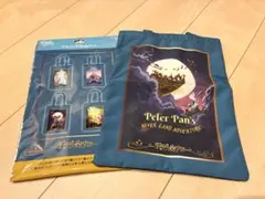 ディズニー ファンタジースプリングス ランダム トートバッグ ☆ピーターパン