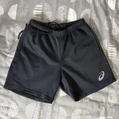 アシックス ゲームパンツ XL ポケット付き