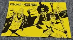 ROUND1 × ONE PIECE コラボ 写真ホルダー