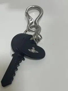90's PLAYBOY ヴィンテージ キーホルダー デッドストック ブラス