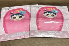 新品未使用 205枚セット アイドリッシュセブン ダイカットハンドタオル 新品未使用 205枚セット アイドリッシュセブン ダイカットハンドタオル