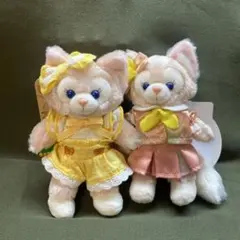 お顔厳選 上海ディズニー サマー タコ リーナベルSSぬいぐるみ⑤