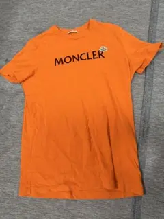 MONCLER Tシャツ レッド モンクレール 半袖 L - メルカリ
