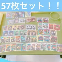 ビックリマン　シール　ウエハース　呪術廻戦　スプラトゥーン　ドラゴンボール　レア