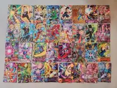 ドラゴンボールヒーローズ 大量まとめ売り キラ多数